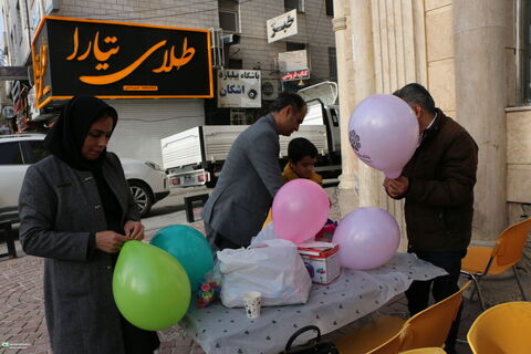 حضور کودکان و نوجوانان و کارکنان کانون فارس در راهپیمایی ۲۲ بهمن ۱۴۰۴