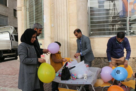 حضور کودکان و نوجوانان و کارکنان کانون فارس در راهپیمایی ۲۲ بهمن ۱۴۰۴