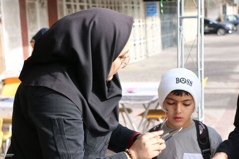 حضور کودکان و نوجوانان و کارکنان کانون فارس در راهپیمایی ۲۲ بهمن ۱۴۰۴