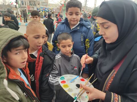 کرمانشاه. مراکز