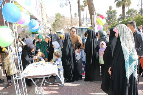 حضور کودکان و نوجوانان و کارکنان کانون فارس در راهپیمایی ۲۲ بهمن ۱۴۰۴ (۲)