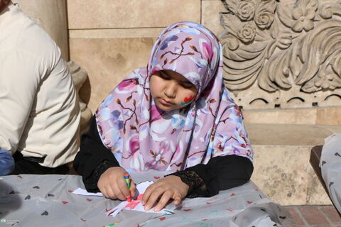 8 حضور کودکان و نوجوانان و کارکنان کانون فارس در راهپیمایی ۲۲ بهمن ۱۴۰۴ (۲)