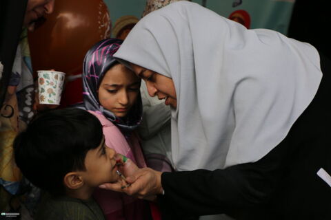 10حضور کودکان و نوجوانان و کارکنان کانون فارس در راهپیمایی ۲۲ بهمن ۱۴۰۴ (۲)