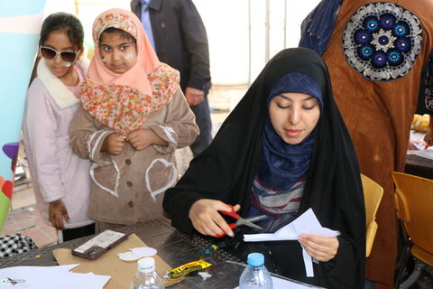 حضور کودکان و نوجوانان و کارکنان کانون فارس در راهپیمایی ۲۲ بهمن ۱۴۰۴ (۲)