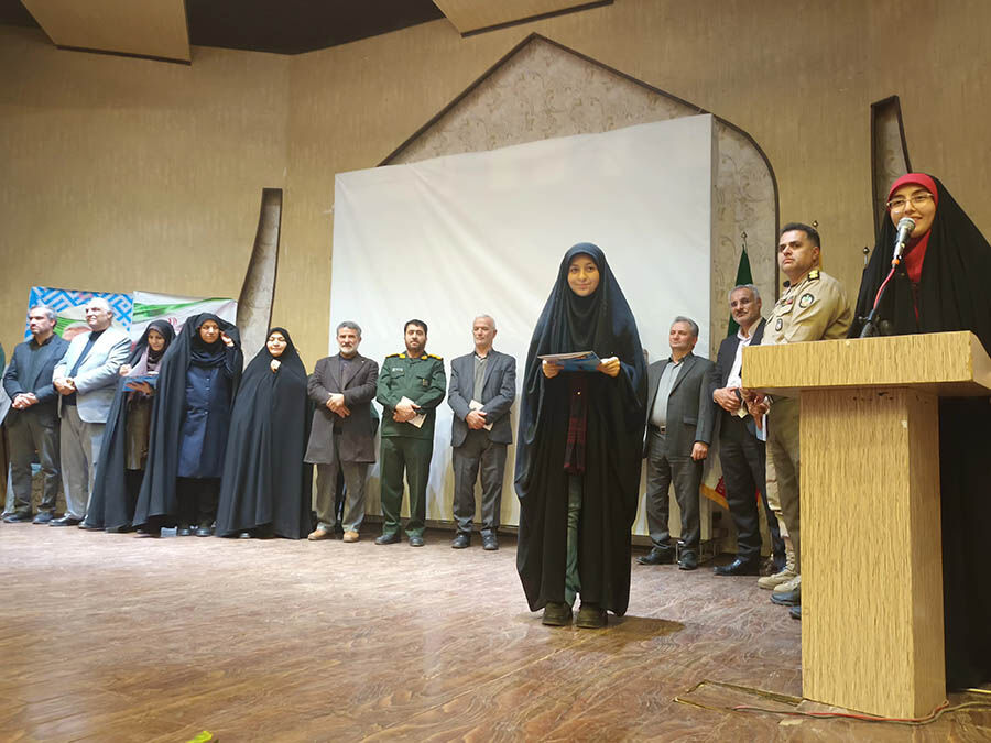 پایان جشنواره شعر و جایزه ادبی یوسف در اردبیل/ درخشش کامل اعضای کانون در بخش نوجوان