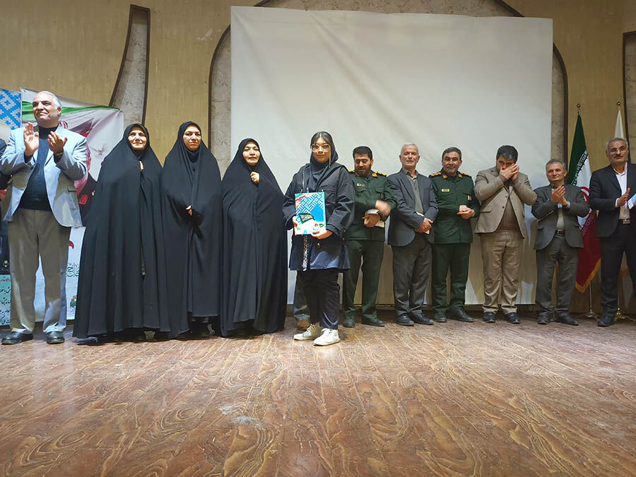 پایان جشنواره شعر و جایزه ادبی یوسف در اردبیل/ درخشش کامل اعضای کانون در بخش نوجوان