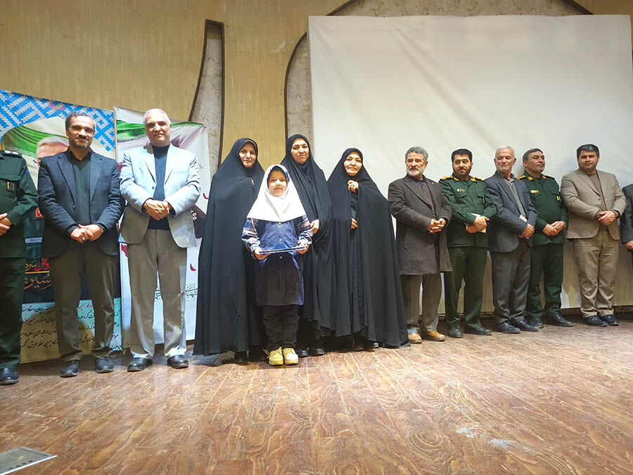 پایان جشنواره شعر و جایزه ادبی یوسف در اردبیل/ درخشش کامل اعضای کانون در بخش نوجوان