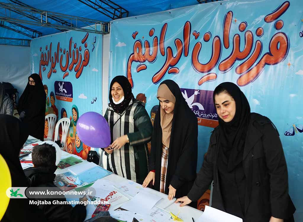 کانونیها با شور و شعور انقلابی، در جشن انقلاب گیلان درخشیدند