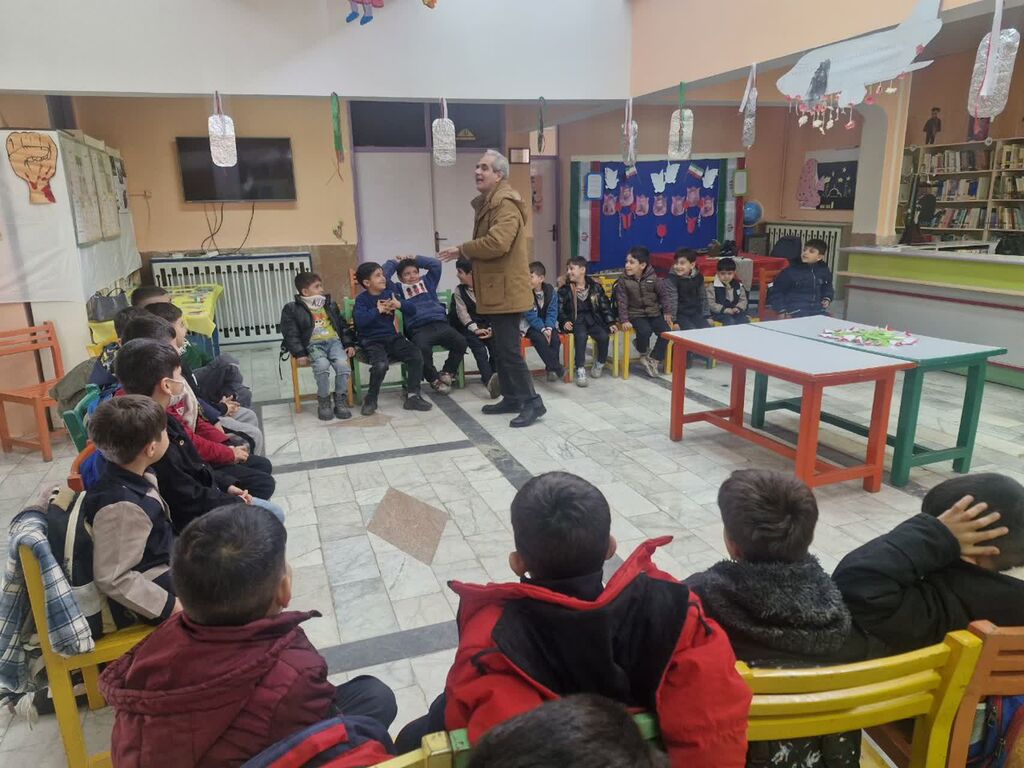 روایت انقلاب، هویت و پیشرفت در کانون تازهشهر