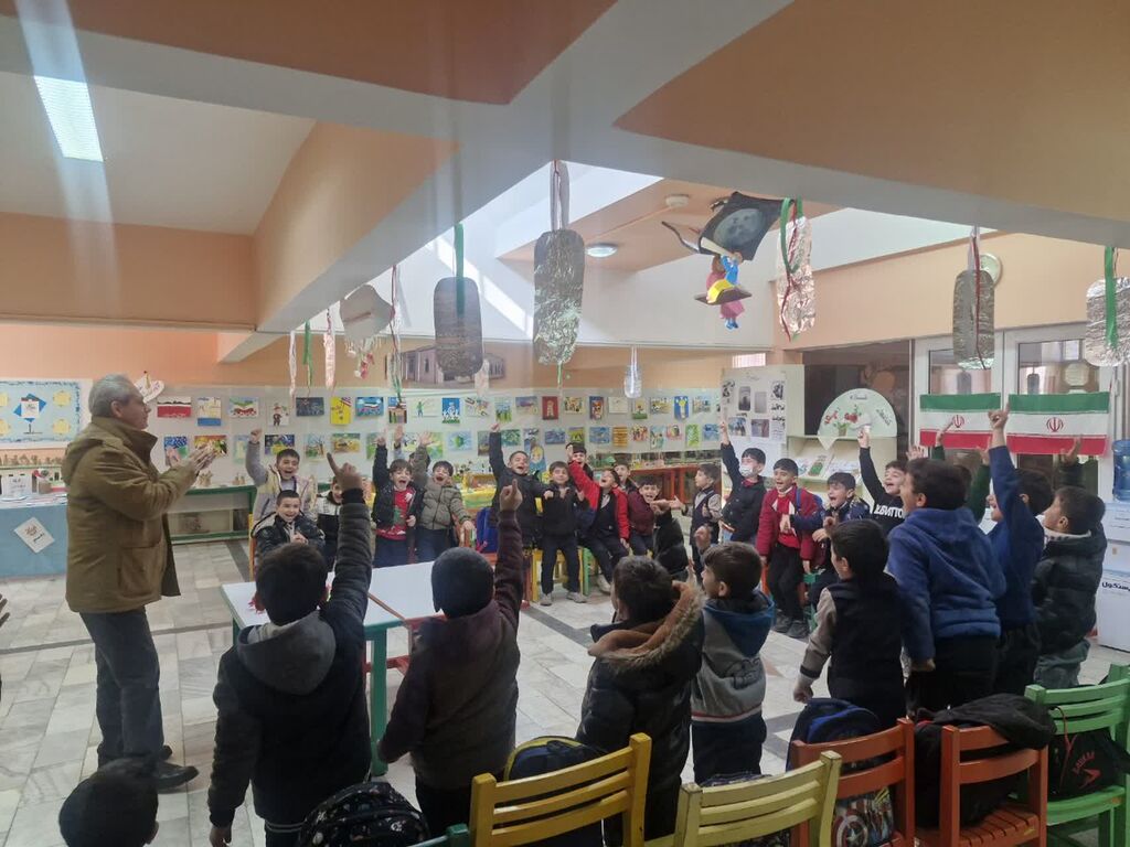 روایت انقلاب، هویت و پیشرفت در کانون تازه‌شهر