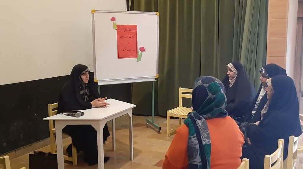 ادامه فعالیتهای مراکز کانون البرز در روزهای پایانی دهه فجر