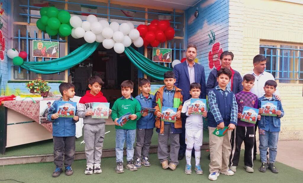 ادامه فعالیتهای مراکز کانون البرز در روزهای پایانی دهه فجر