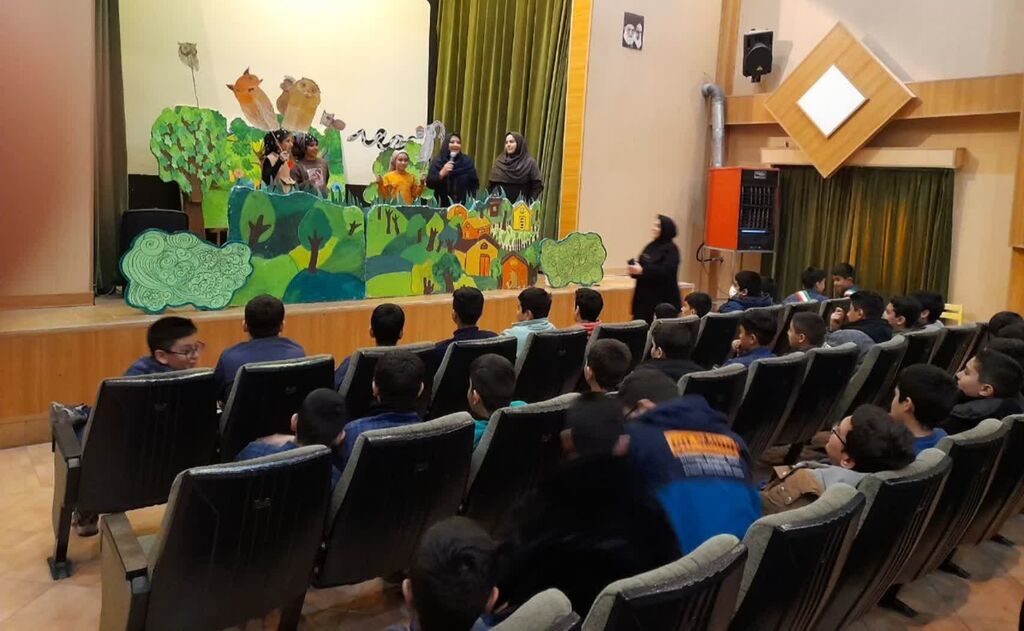 ادامه فعالیتهای مراکز کانون البرز در روزهای پایانی دهه فجر