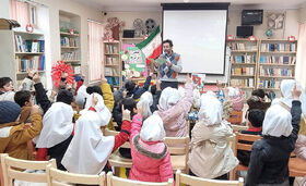 ویژه‌برنامه‌های مراکز کانون استان اردبیل در گرامیداشت چهل‌وهفتمین سالگرد پیروزی انقلاب اسلامی(بخش سوم)