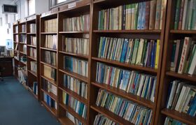 اهدای ۱۰۰ جلد کتاب به کانون اصلاح تربیت کهگیلویه و بویراحمد در دهه فجر