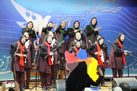 مرحله استانی سومین جشنواره ملی موسیقی و سرود آفرینش، ۲۳ بهمن ۱۴۰۴ تبریز-سالن دکتر مبین(۲)