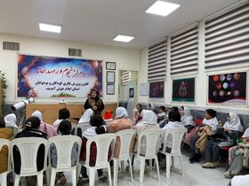 دهه مبارک فجر در مرکز نجوم ورصد خانه کانون استان ایلام