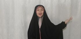 شعرخوانی عضو کودک مرکز شماره ۲ به مناسبت سالگرد پیروزی انقلاب اسلامی