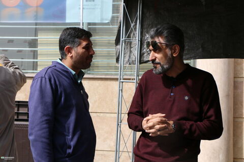 12حضور کودکان و نوجوانان و کارکنان کانون فارس در راهپیمایی ۲۲ بهمن ۱۴۰۴ (۳)