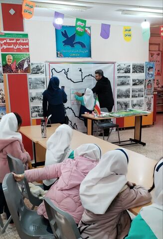 دهه مبارک فجر در مراکز فرهنگی هنری استان ایلام از نگاه تصویر