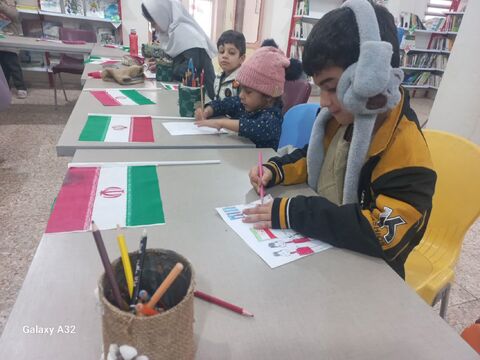 دهه مبارک فجر در مراکز فرهنگی هنری استان ایلام از نگاه تصویر