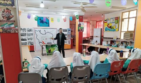 دهه مبارک فجر در مراکز فرهنگی هنری استان ایلام از نگاه تصویر