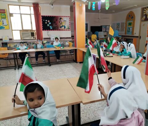 دهه مبارک فجر در مراکز فرهنگی هنری استان ایلام از نگاه تصویر