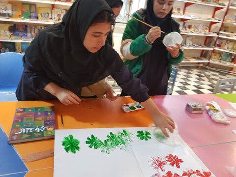 دهه مبارک فجر در مراکز فرهنگی هنری استان ایلام از نگاه تصویر