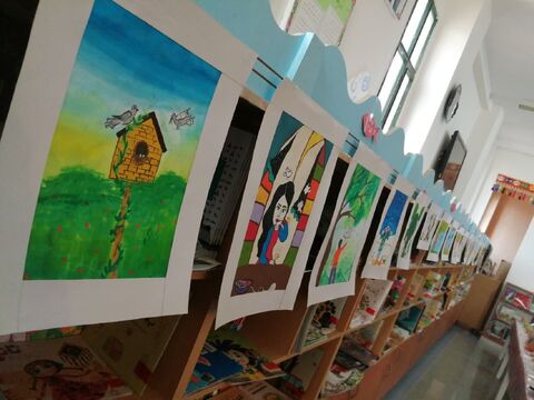 دهه مبارک فجر در مراکز فرهنگی هنری استان ایلام از نگاه تصویر