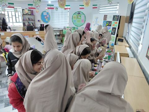 دهه مبارک فجر در مراکز فرهنگی هنری استان ایلام از نگاه تصویر