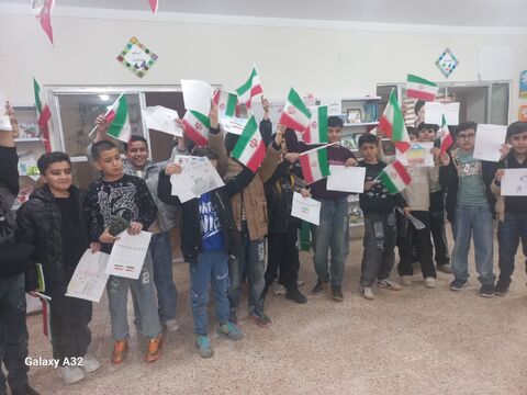 دهه مبارک فجر در مراکز فرهنگی هنری استان ایلام از نگاه تصویر