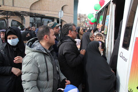 کاروان شادی_مرکزی