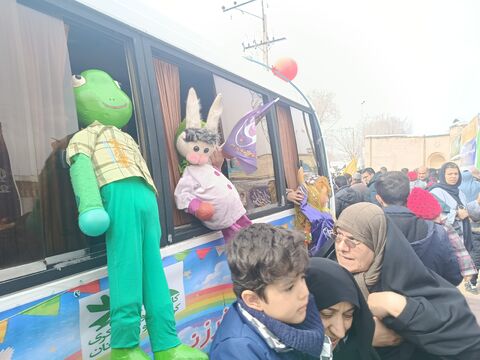 کاروان شادی_مرکزی