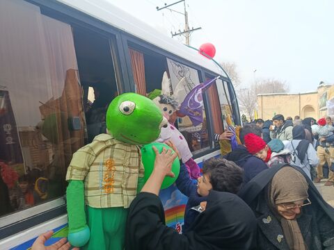 کاروان شادی_مرکزی