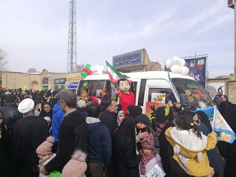 کاروان شادی_مرکزی