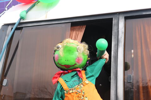 کاروان شادی_مرکزی