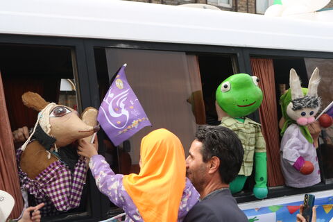 کاروان شادی_مرکزی