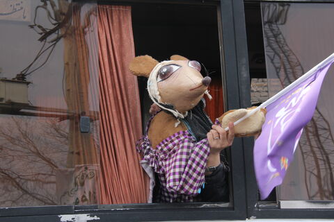 کاروان شادی_مرکزی