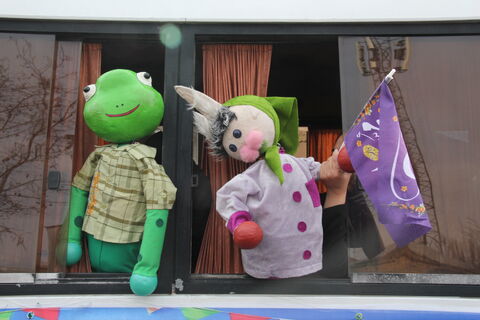 کاروان شادی_مرکزی