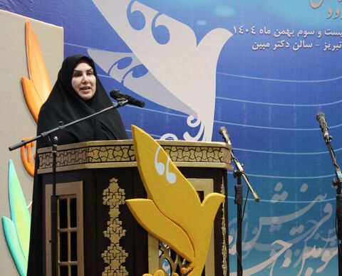 مرحله استانی سومین جشنواره ملی موسیقی و سرود آفرینش، 23 بهمن 1404 تبریز-سالن دکتر مبین(1)