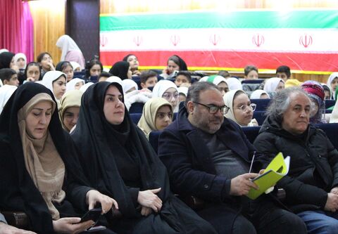 مرحله استانی سومین جشنواره ملی موسیقی و سرود آفرینش، 23 بهمن 1404 تبریز-سالن دکتر مبین(1)