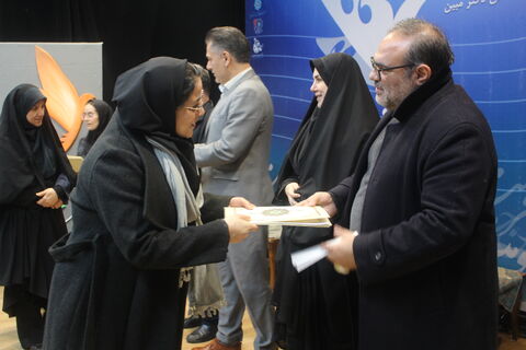 مرحله استانی سومین جشنواره ملی موسیقی و سرود آفرینش، 23 بهمن 1404 تبریز-سالن دکتر مبین(1)