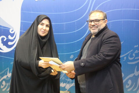 مرحله استانی سومین جشنواره ملی موسیقی و سرود آفرینش، 23 بهمن 1404 تبریز-سالن دکتر مبین(1)