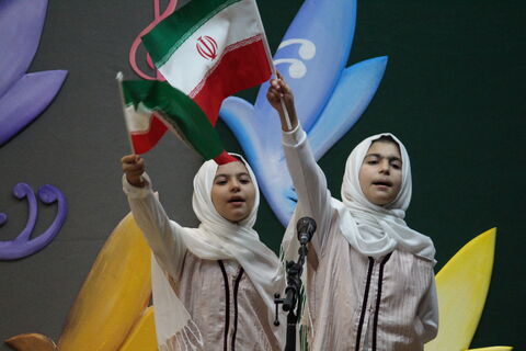 مرحله استانی سومین جشنواره ملی موسیقی و سرود آفرینش، 23 بهمن 1404 تبریز-سالن دکتر مبین(1)