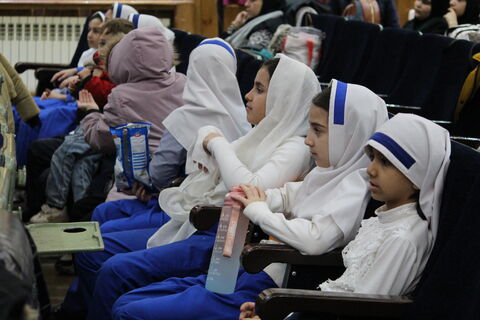 مرحله استانی سومین جشنواره ملی موسیقی و سرود آفرینش، 23 بهمن 1404 تبریز-سالن دکتر مبین(1)