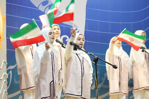 مرحله استانی سومین جشنواره ملی موسیقی و سرود آفرینش، 23 بهمن 1404 تبریز-سالن دکتر مبین(1)