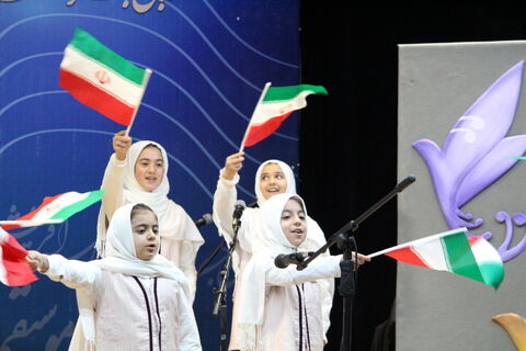 مرحله استانی سومین جشنواره ملی موسیقی و سرود آفرینش، 23 بهمن 1404 تبریز-سالن دکتر مبین(1)