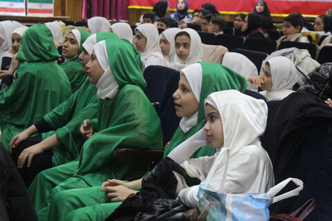 مرحله استانی سومین جشنواره ملی موسیقی و سرود آفرینش، 23 بهمن 1404 تبریز-سالن دکتر مبین(1)