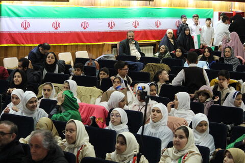 مرحله استانی سومین جشنواره ملی موسیقی و سرود آفرینش، 23 بهمن 1404 تبریز-سالن دکتر مبین(1)