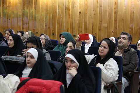 مرحله استانی سومین جشنواره ملی موسیقی و سرود آفرینش، 23 بهمن 1404 تبریز-سالن دکتر مبین(1)